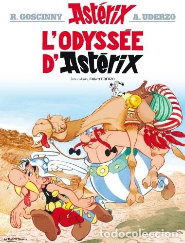 C&oacute;mics: Lodyss&eacute;e d Ast&eacute;rix. (En Franc&eacute;s) - Foto 1