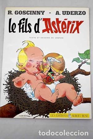 C&oacute;mics: Le fils dAst&eacute;rix (En Franc&eacute;s) - Foto 1