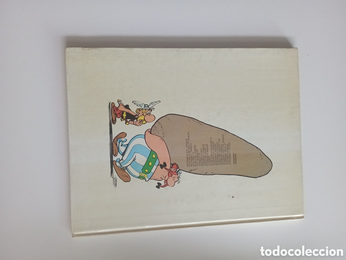 C&oacute;mics: Asterix i els normands. En catal&agrave; - Foto 2