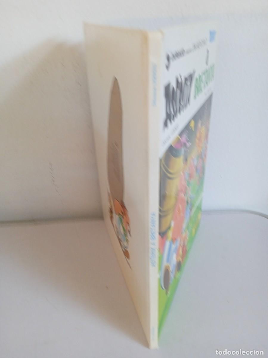 C&oacute;mics: AST&Egrave;RIX a Bretanya Catal&agrave; - Foto 2