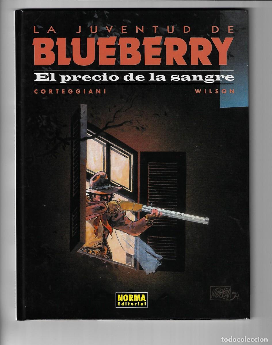 C&oacute;mics: Norma. El teniente Blueberry. 34. - Foto 1