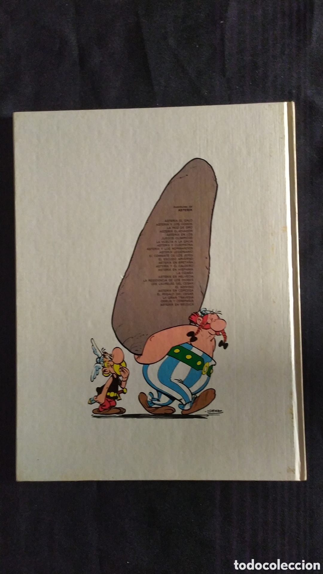 C&oacute;mics: ASTERIX Y OBELIX. EL REGALO DEL C&Eacute;SAR - Foto 3