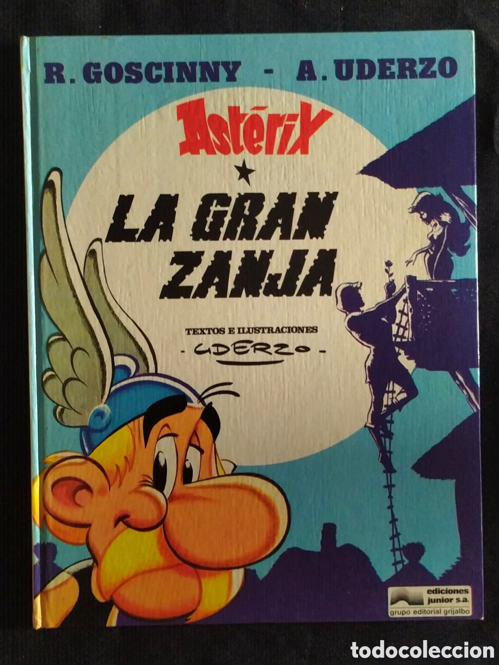 C&oacute;mics: LA GRAN ZANJA. Asterix - Foto 1