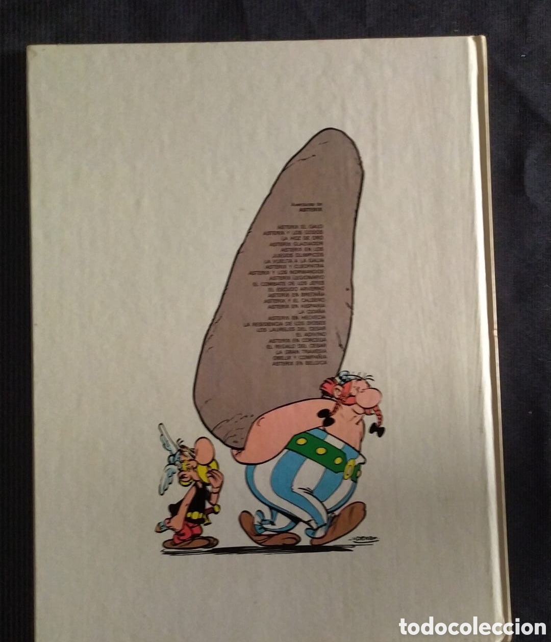 C&oacute;mics: OBELIX Y COMPA&Ntilde;IA. ASTERIX - Foto 2