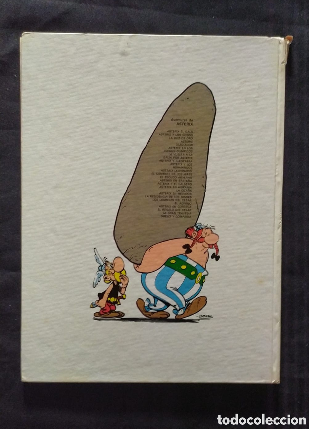 C&oacute;mics: LA RESIDENCIA DE LOS DIOSES. ASTERIX - Foto 2