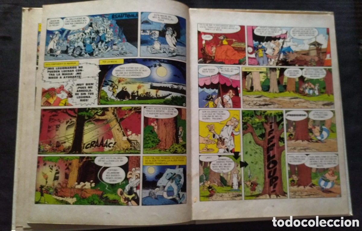 C&oacute;mics: LA RESIDENCIA DE LOS DIOSES. ASTERIX - Foto 4