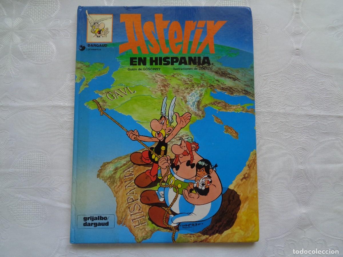 C&oacute;mics: GOSCINNY /. ASTERIX EN HISPANIA. 1987. - Foto 1