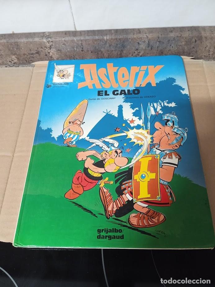 C&oacute;mics: ASTERIX N&ordm; 1 / EL GALO - Foto 1