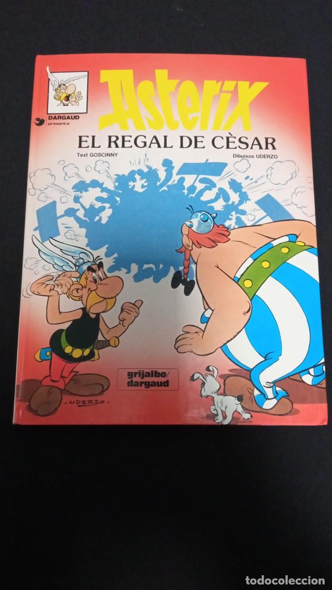 C&oacute;mics: ASTERIX EL REGAL DEL CESAR - Foto 1