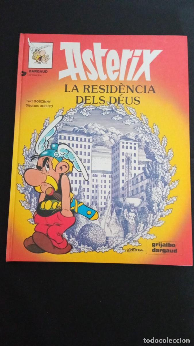 C&oacute;mics: ASTERIX LA RESIDENCIA DELS DEUS - Foto 1