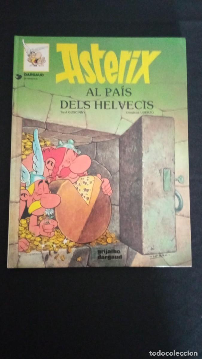C&oacute;mics: ASTERIX - AL PAIS DELS HELVECIS - Foto 1