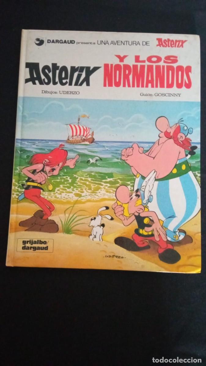 C&oacute;mics: ASTERIX Y LOS NORMANDOS - Foto 1