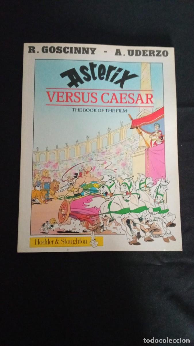 C&oacute;mics: ASTERIX &ndash; VERSUS CAESAR - Foto 1