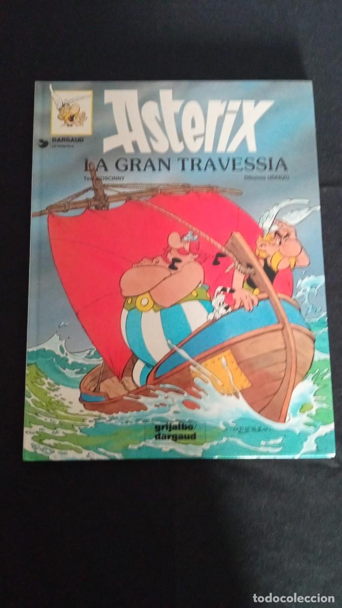 C&oacute;mics: ASTERIX LA GRAN TRAVESSIA - Foto 1