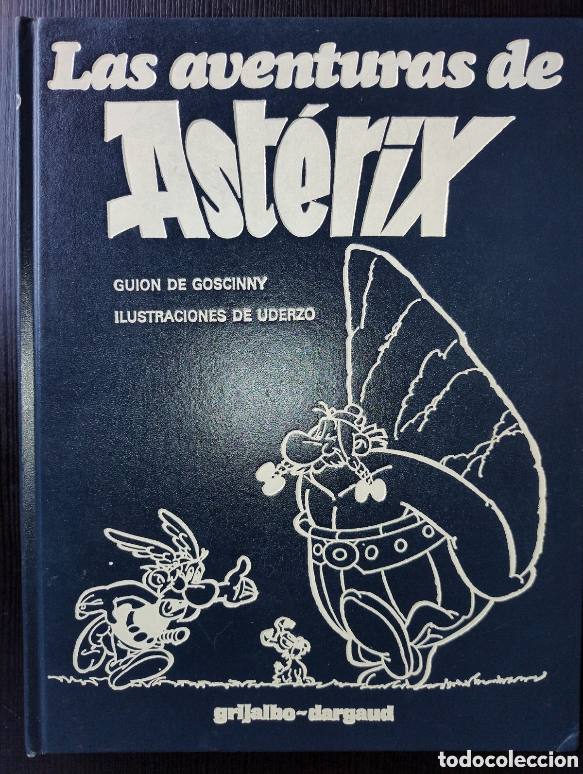 C&oacute;mics: Las aventuras de Ast&eacute;rix n&uacute;mero 5 - Foto 1