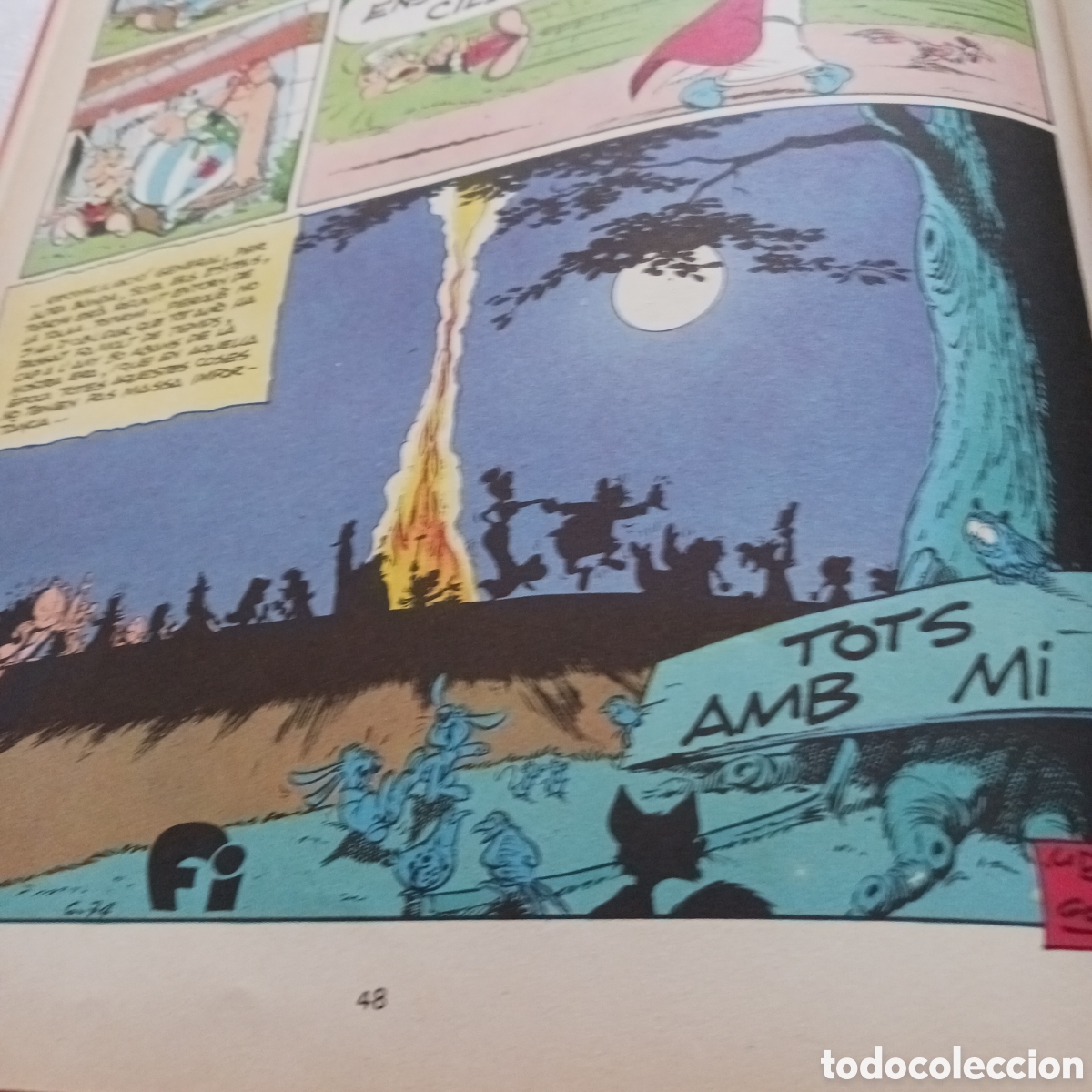 C&oacute;mics: El Regal de C&eacute;sar de Asterix de Dargaud - Foto 13