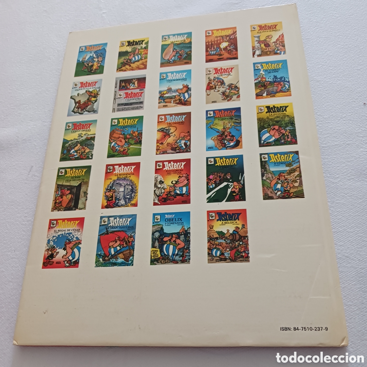 C&oacute;mics: El Regal de C&eacute;sar de Asterix de Dargaud - Foto 14