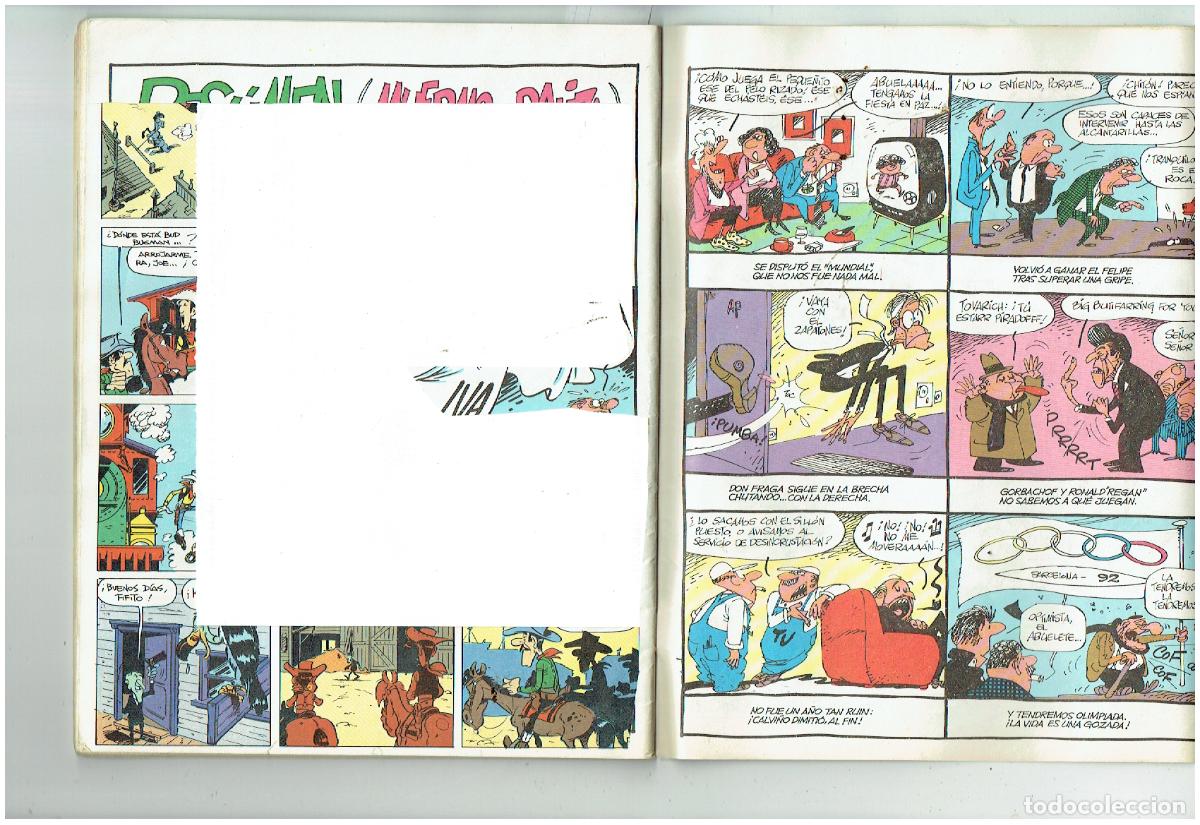 C&oacute;mics: GUAI.!. N&ordm; 32. EXTRA DE NAVIDAD. EDICIONES JUNIOR. C/A15) - Foto 2