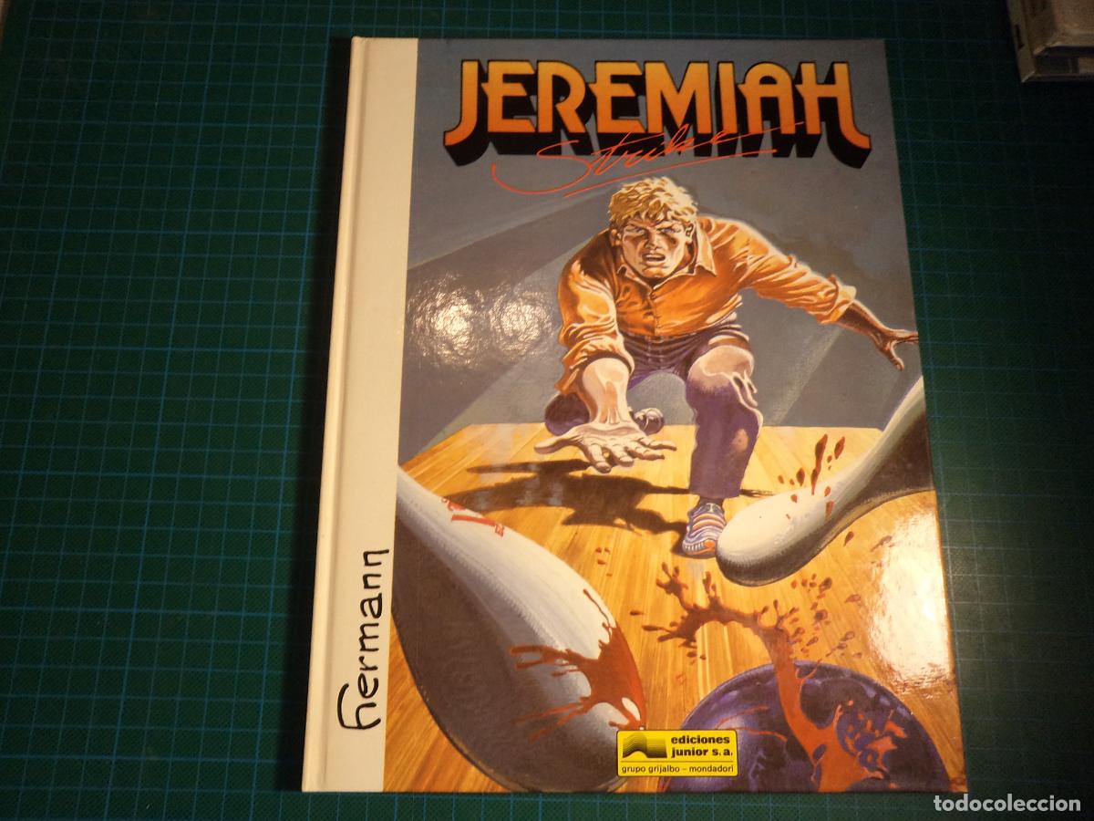 C&oacute;mics: Jeremiah. N&ordm; 13. Strike. Junior. - Foto 1