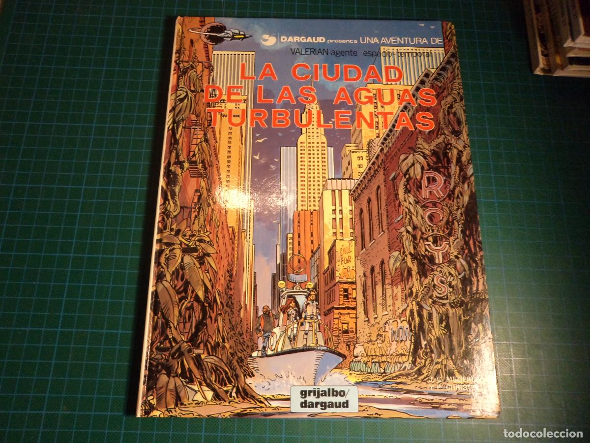 C&oacute;mics: Valerian agente espacio-temporal. N&ordm; 8. Junior. - Foto 1