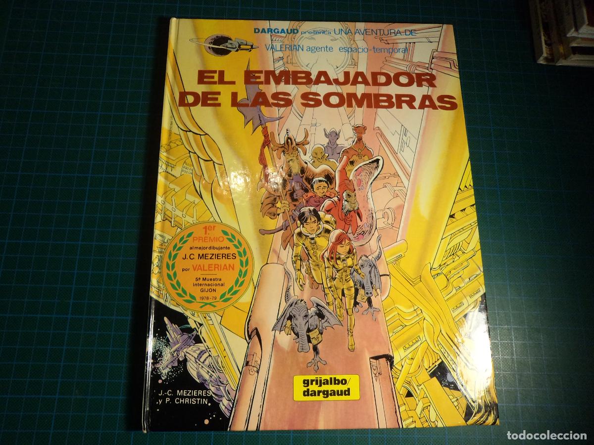 C&oacute;mics: Valerian agente espacio-temporal. N&ordm; 5. Junior. - Foto 1
