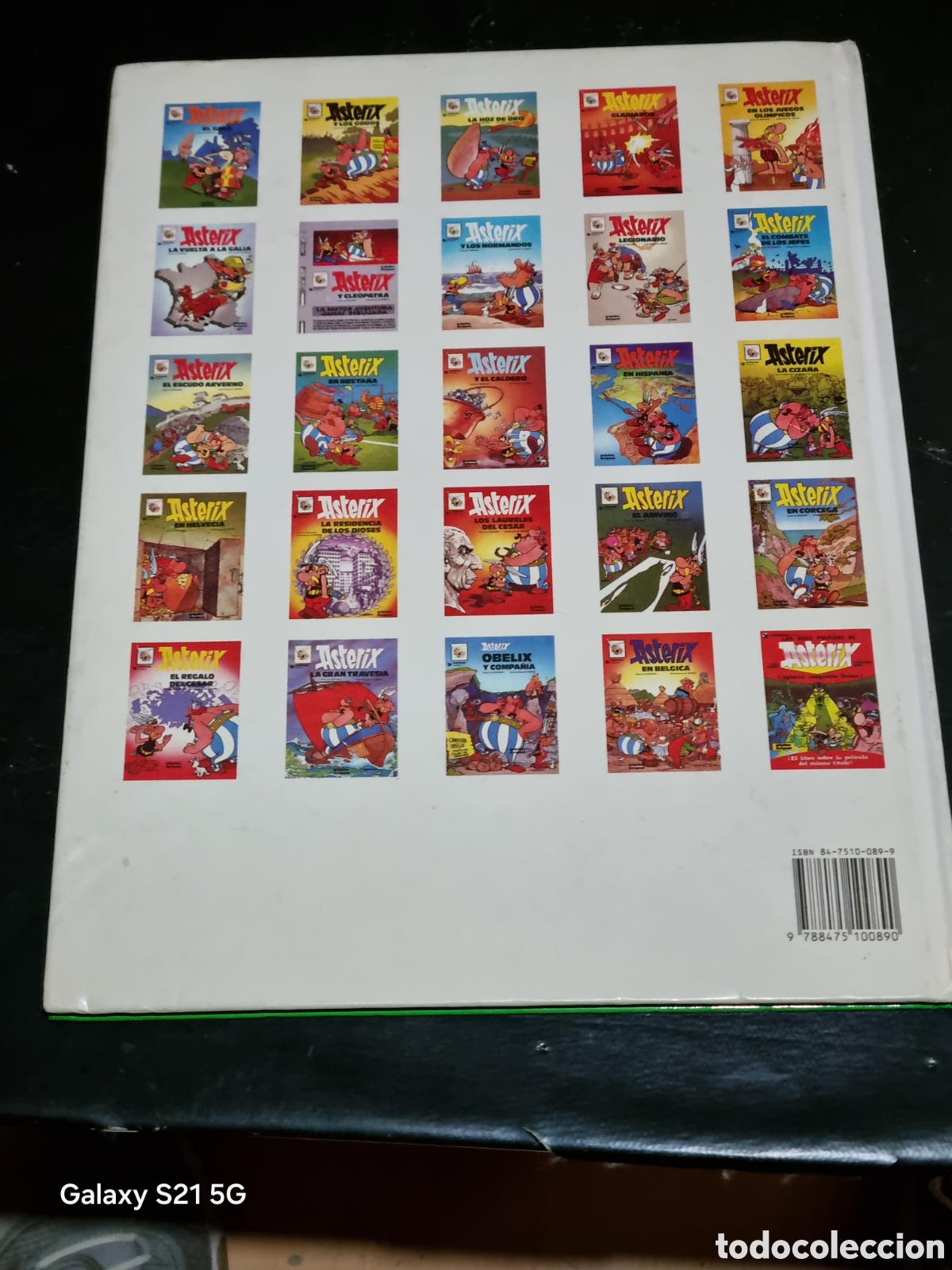 C&oacute;mics: COMIC ASTERIX - LA CIZA&Ntilde;A - Foto 3