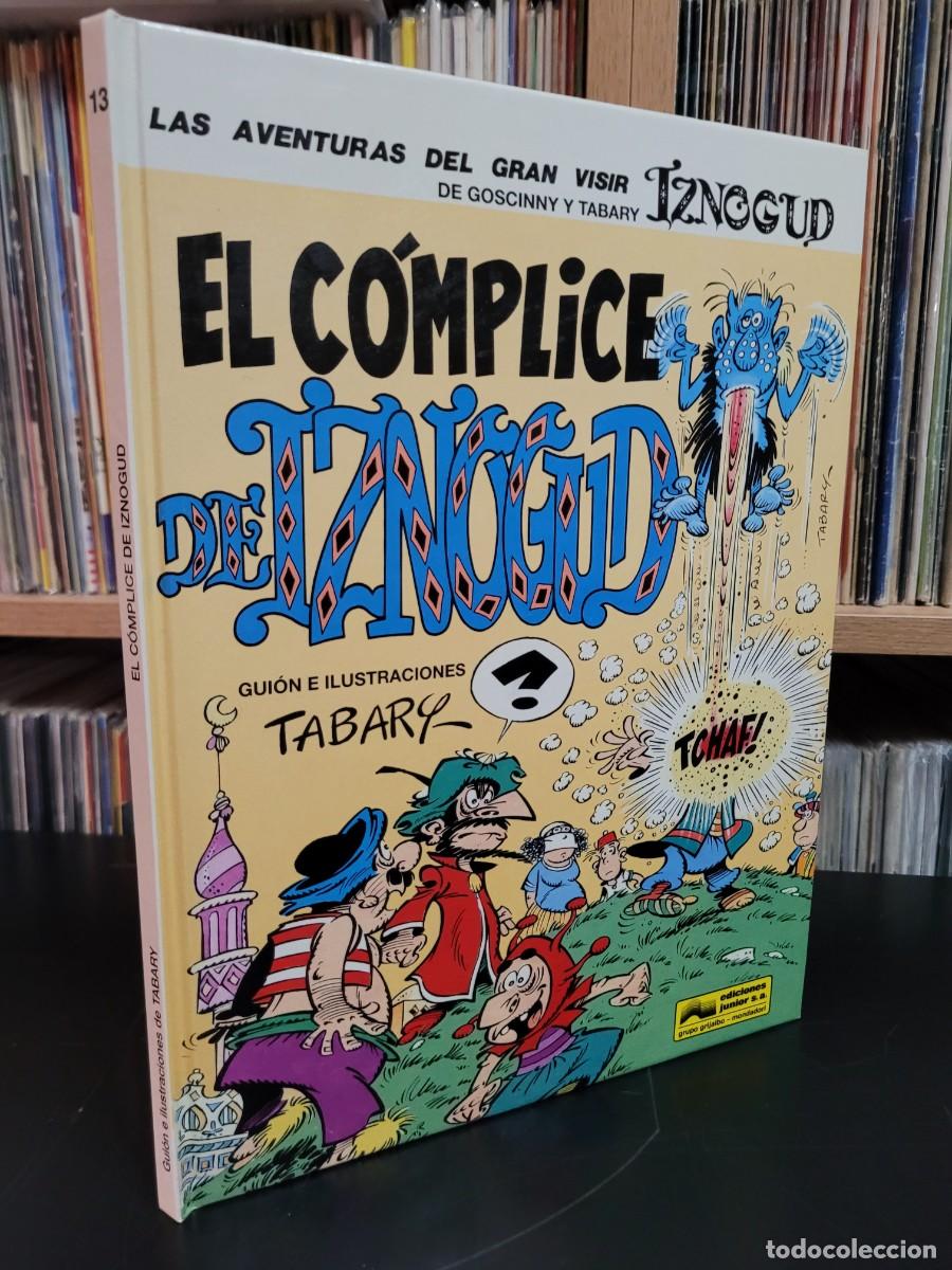 C&oacute;mics: COMIC EL C&Oacute;MPLICE DE IZNOGOUD - Foto 1