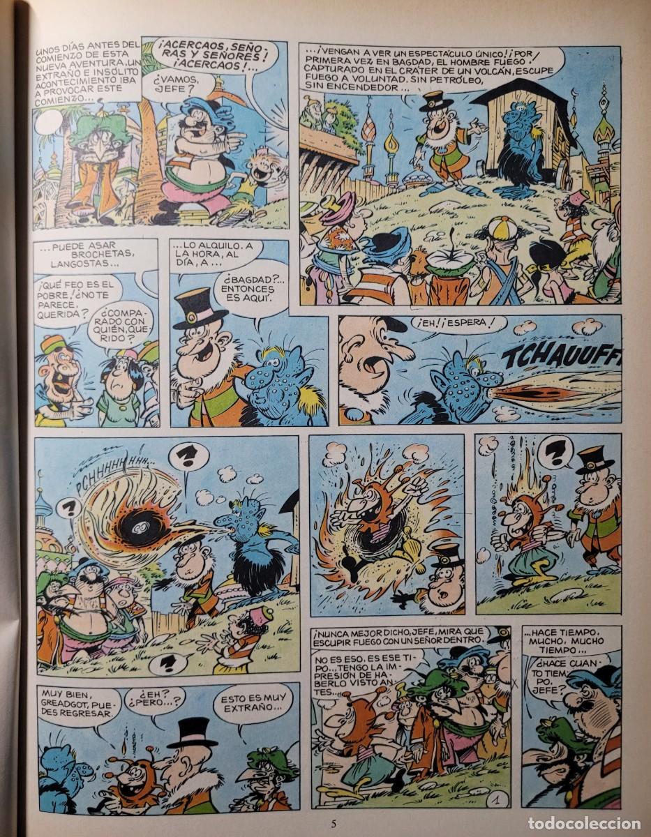 C&oacute;mics: COMIC EL C&Oacute;MPLICE DE IZNOGOUD - Foto 4