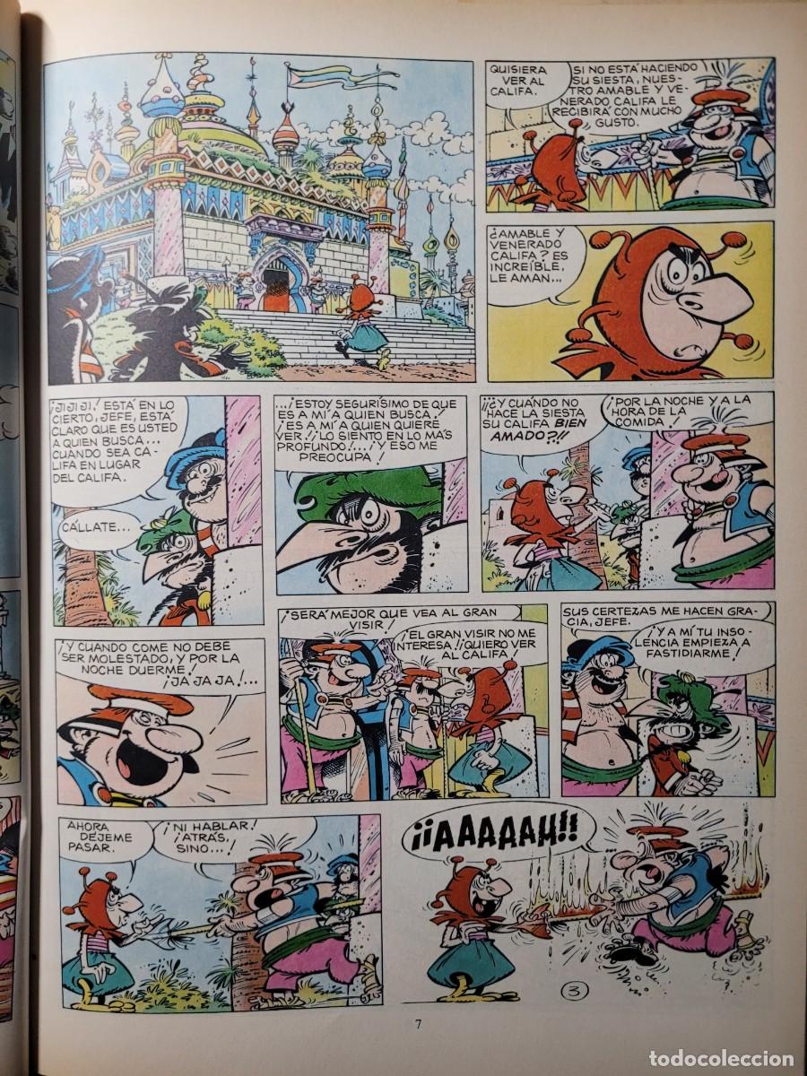 C&oacute;mics: COMIC EL C&Oacute;MPLICE DE IZNOGOUD - Foto 5