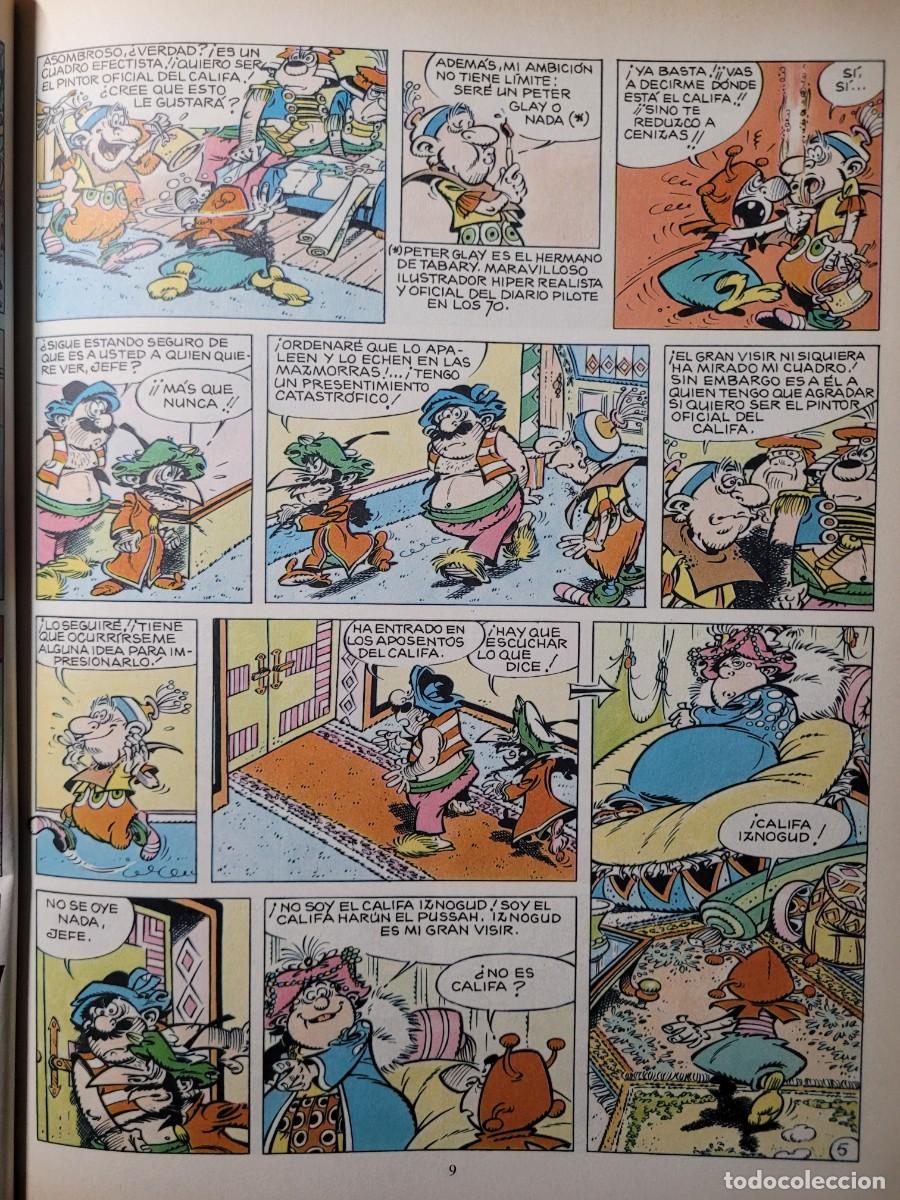 C&oacute;mics: COMIC EL C&Oacute;MPLICE DE IZNOGOUD - Foto 6