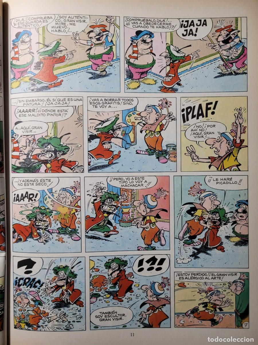 C&oacute;mics: COMIC EL C&Oacute;MPLICE DE IZNOGOUD - Foto 7