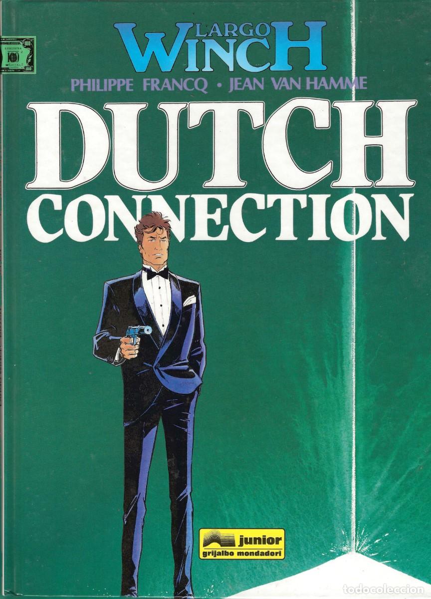 C&oacute;mics: LARGO WINCH -- N&ordm; 1 -3-5-6 - Foto 4