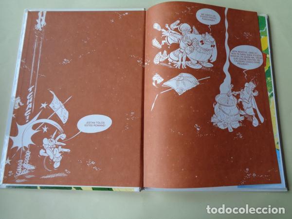 C&oacute;mics: Asterix e os godos (1&ordf; edici&oacute;n en galego) - Foto 2