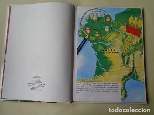 C&oacute;mics: Asterix e os godos (1&ordf; edici&oacute;n en galego) - Foto 3