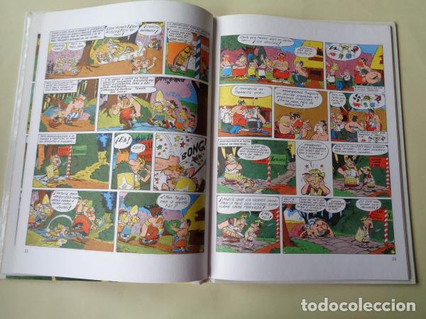 C&oacute;mics: Asterix e os godos (1&ordf; edici&oacute;n en galego) - Foto 4