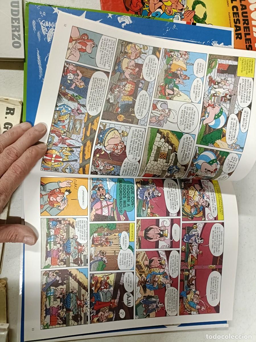 C&oacute;mics: COMIC ASTERIX LA CIZA&Ntilde;A - Foto 2
