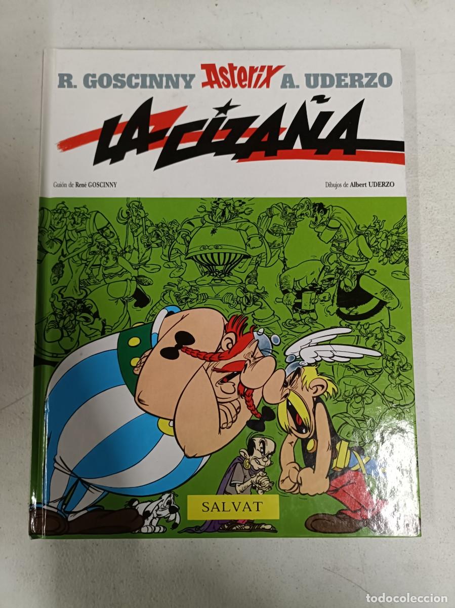 C&oacute;mics: COMIC ASTERIX LA CIZA&Ntilde;A - Foto 1