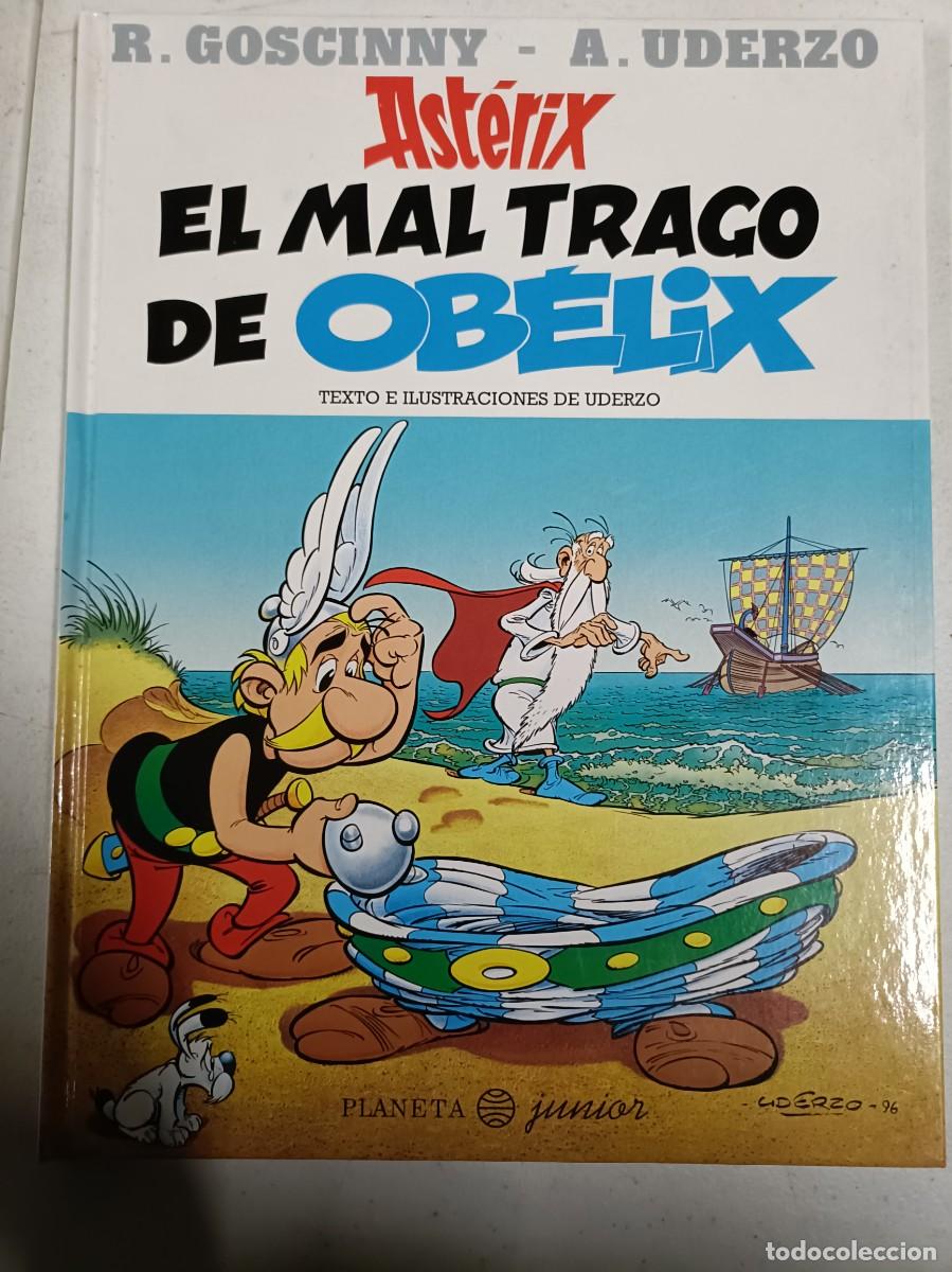 C&oacute;mics: Ast&eacute;rix el mal trago de obelix - Foto 1