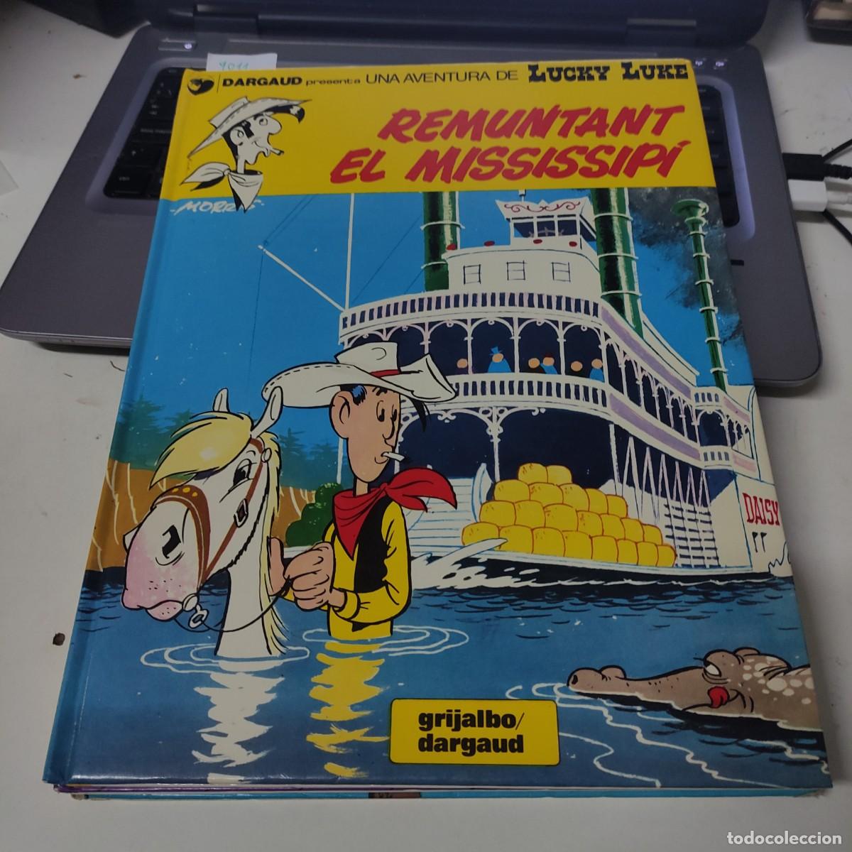 C&oacute;mics: VARIOS C&Oacute;MIC LUCKY LUKE - Foto 1