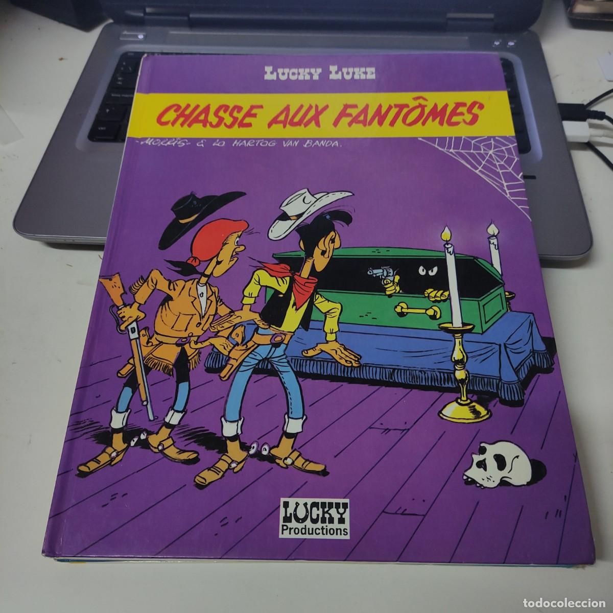 C&oacute;mics: VARIOS C&Oacute;MIC LUCKY LUKE - Foto 3