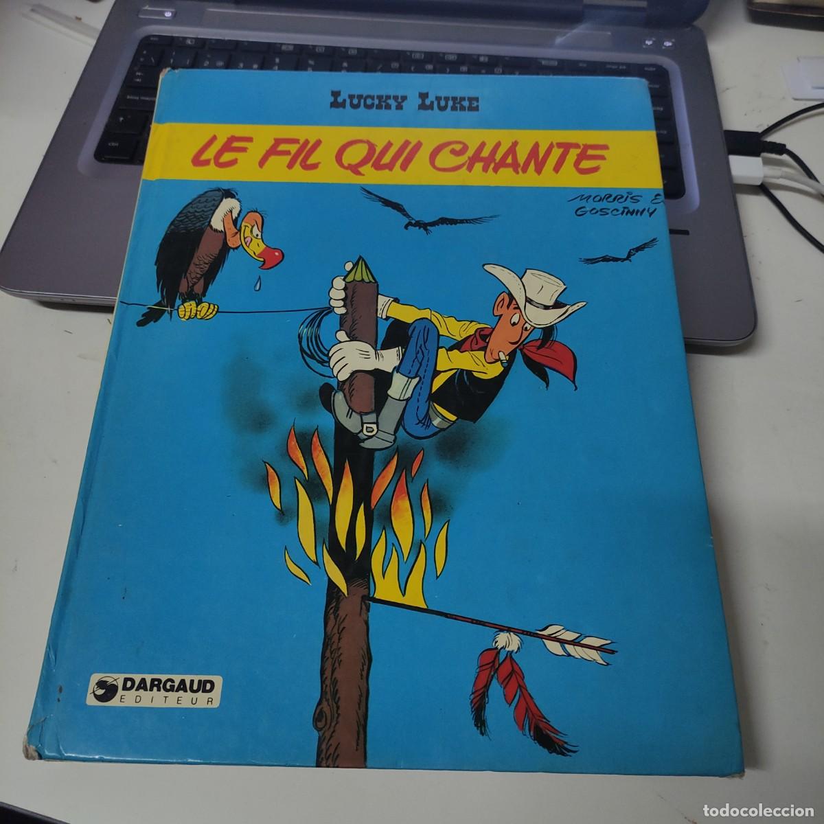 C&oacute;mics: VARIOS C&Oacute;MIC LUCKY LUKE - Foto 5