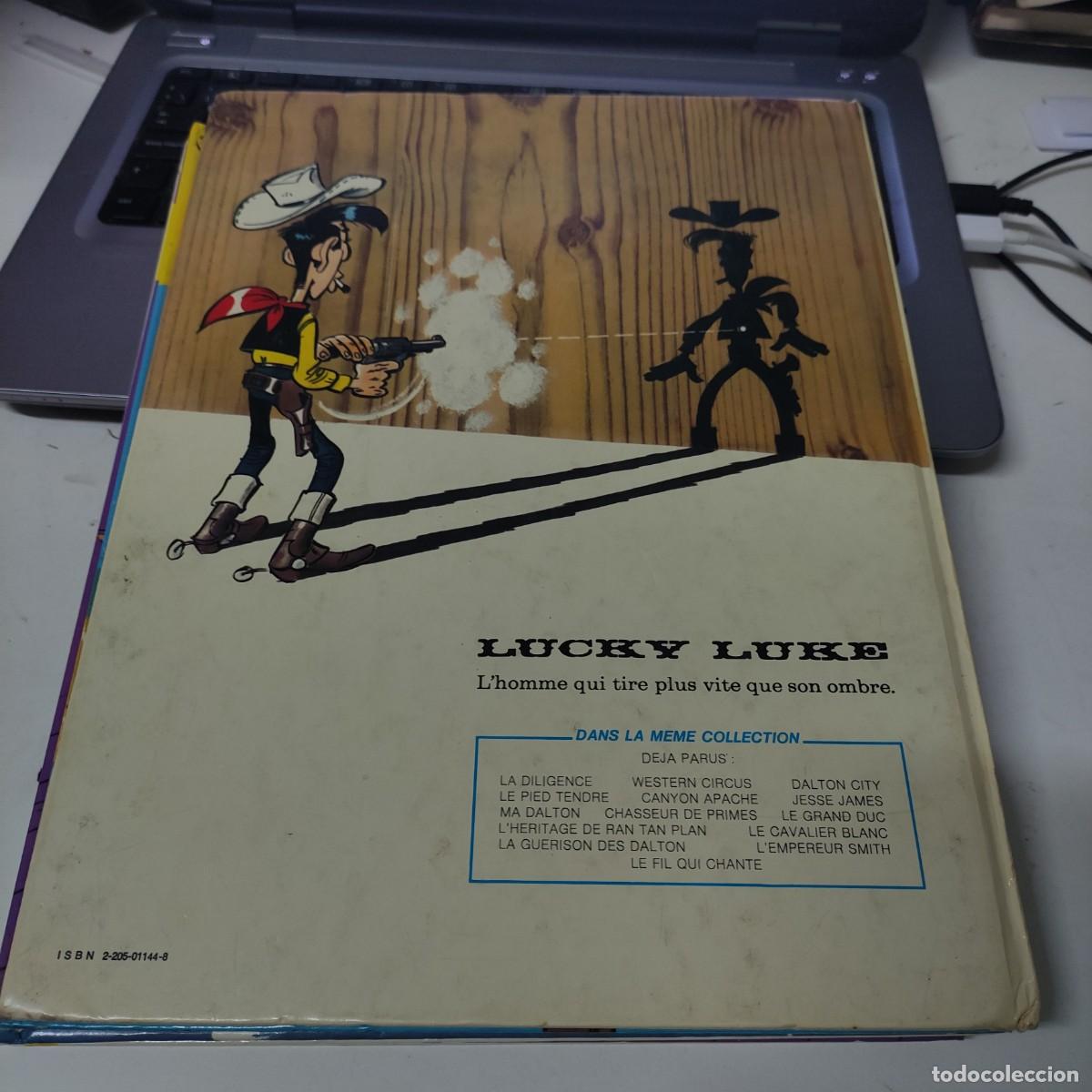 C&oacute;mics: VARIOS C&Oacute;MIC LUCKY LUKE - Foto 6