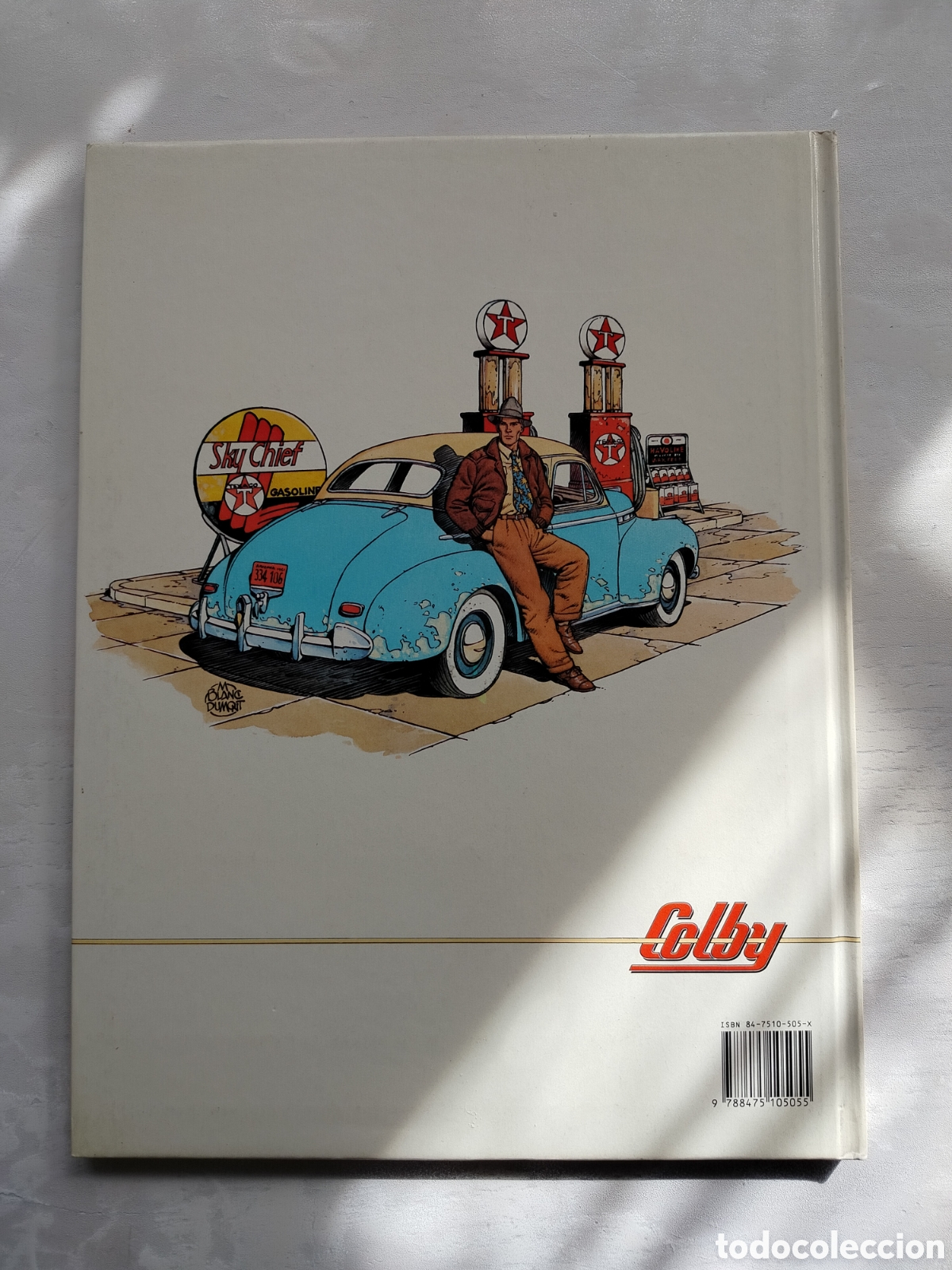 C&oacute;mics: C&oacute;mic Colby Grijalbo/Dargaud - Foto 2