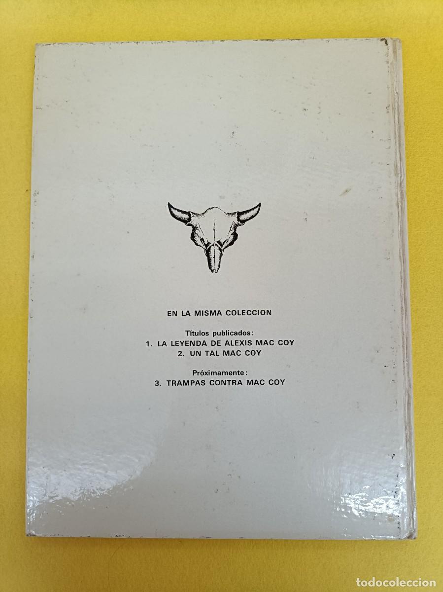 C&oacute;mics: C&Oacute;MIC UN TAL MAC COY - Foto 2