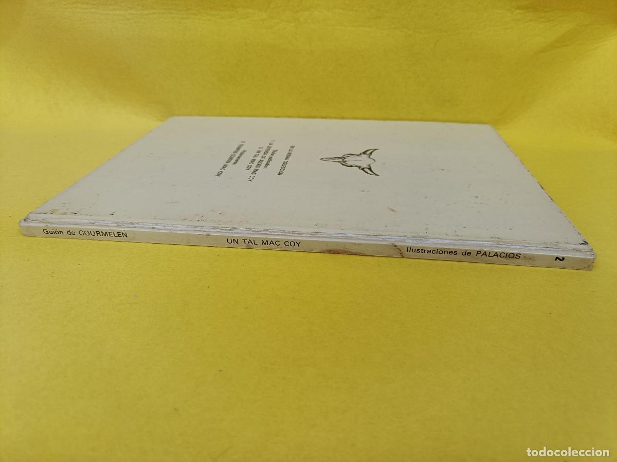 C&oacute;mics: C&Oacute;MIC UN TAL MAC COY - Foto 3