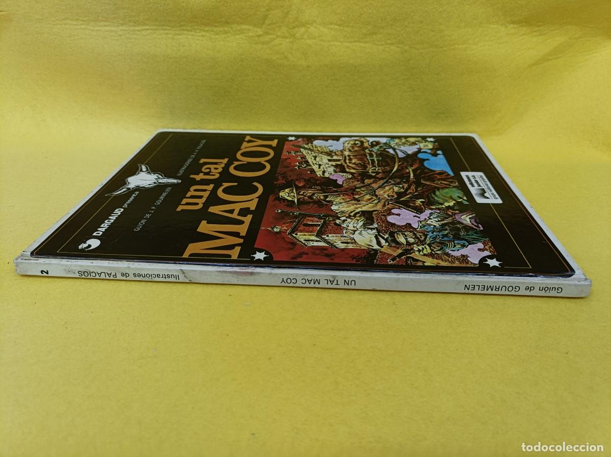 C&oacute;mics: C&Oacute;MIC UN TAL MAC COY - Foto 4