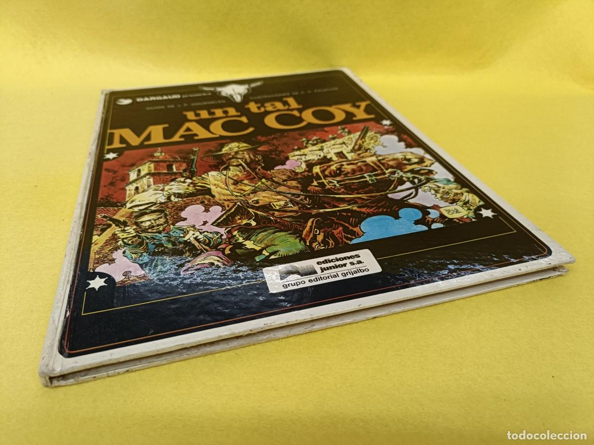 C&oacute;mics: C&Oacute;MIC UN TAL MAC COY - Foto 6