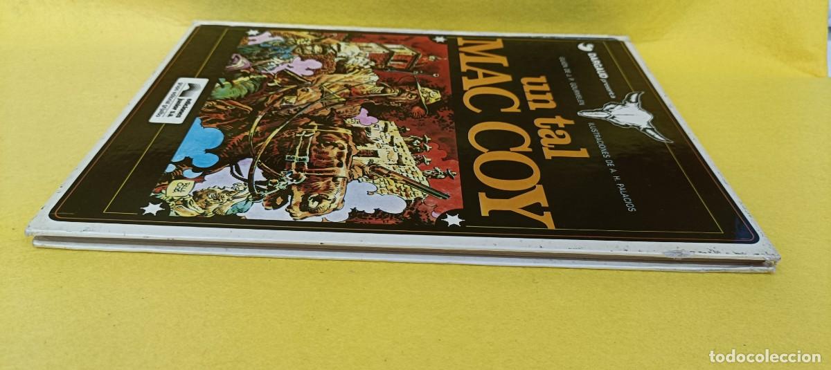 C&oacute;mics: C&Oacute;MIC UN TAL MAC COY - Foto 7