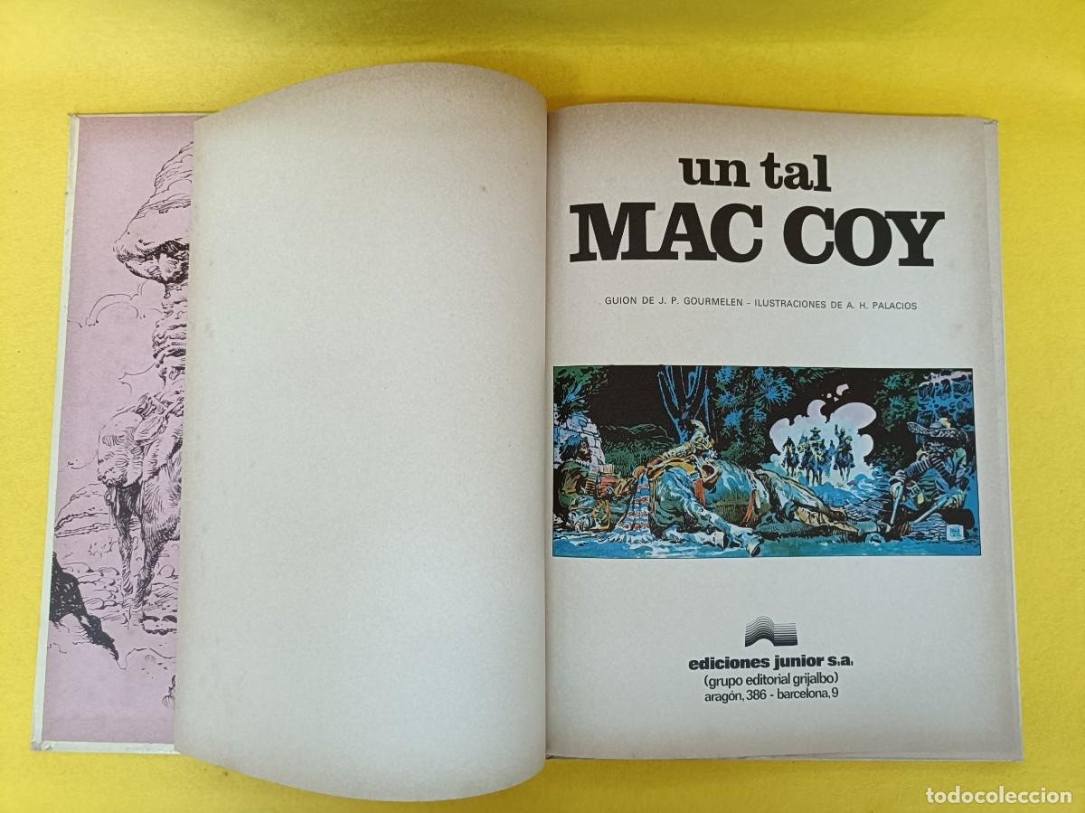 C&oacute;mics: C&Oacute;MIC UN TAL MAC COY - Foto 9