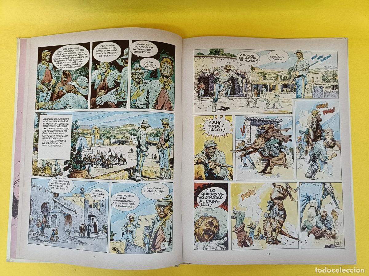 C&oacute;mics: C&Oacute;MIC UN TAL MAC COY - Foto 12